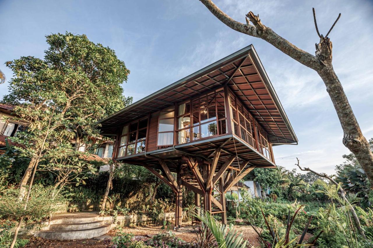 Gruen Ubud Ngoại thất bức ảnh