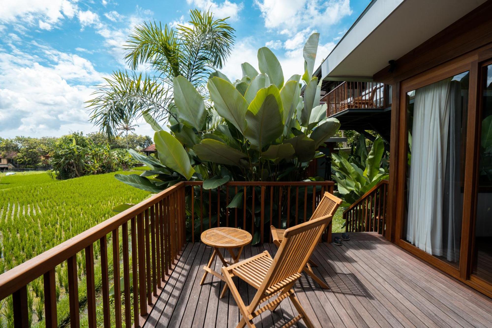 Gruen Ubud Ngoại thất bức ảnh