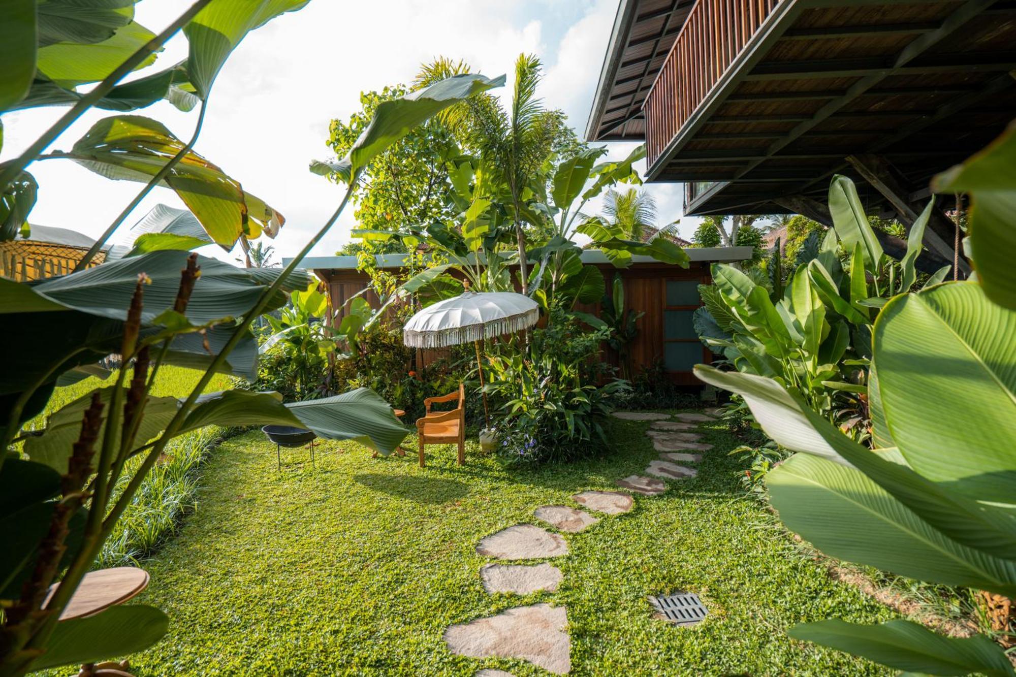 Gruen Ubud Ngoại thất bức ảnh