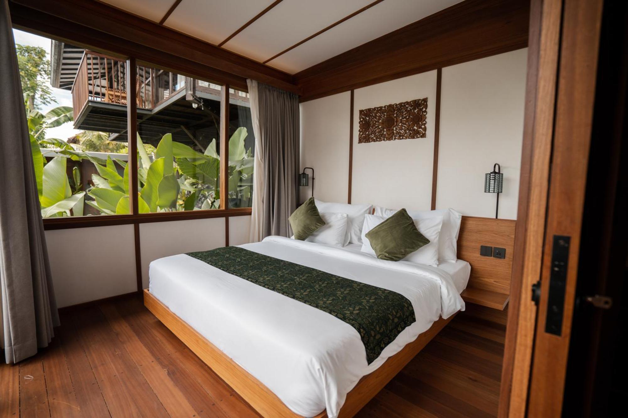 Gruen Ubud Ngoại thất bức ảnh
